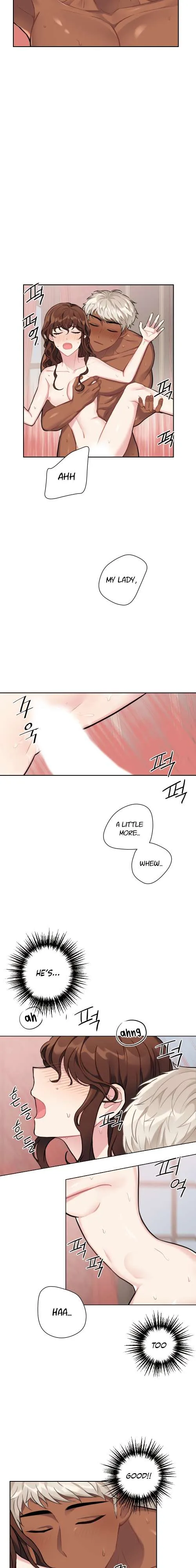 Lady & Maid Chapter 5 page 11 - 