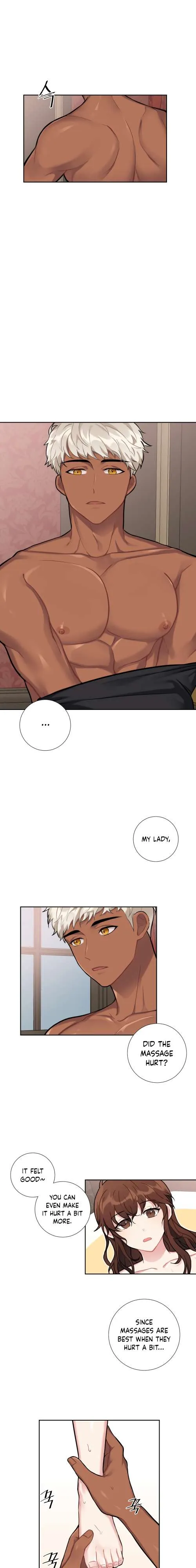 Lady & Maid Chapter 5 page 3 - 