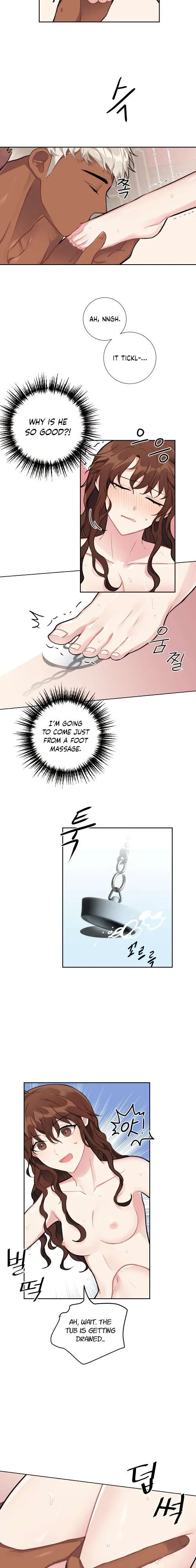 Lady & Maid Chapter 5 page 4 - 