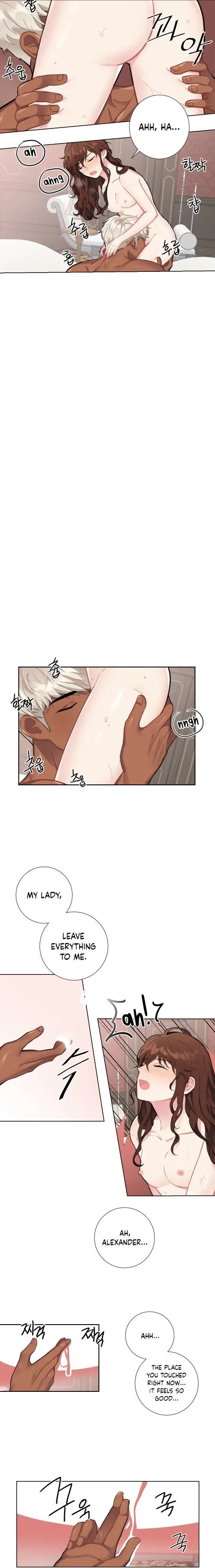 Lady & Maid Chapter 5 page 6 - 