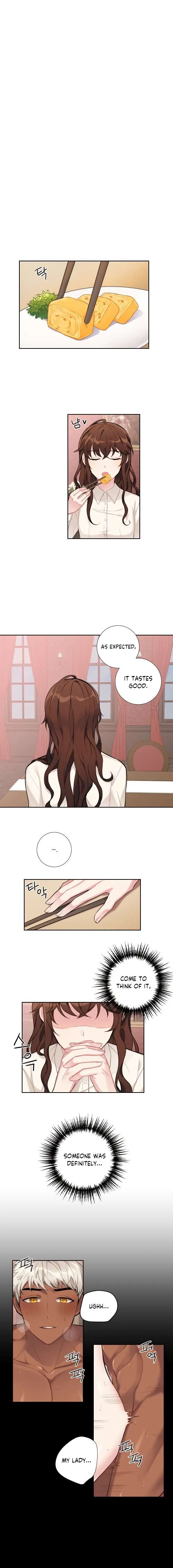 Lady & Maid Chapter 6 page 1 - 