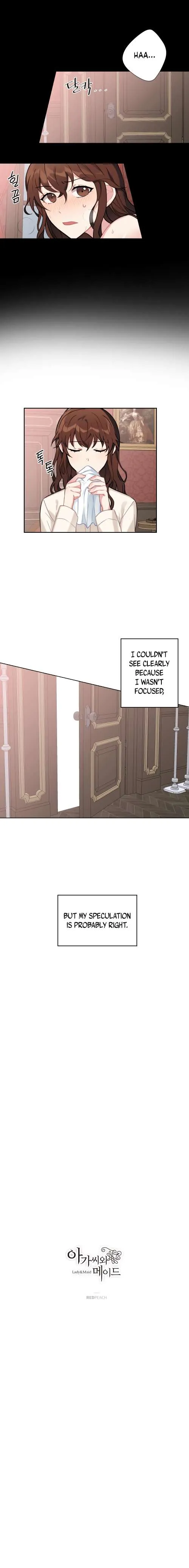 Lady & Maid Chapter 6 page 2 - 