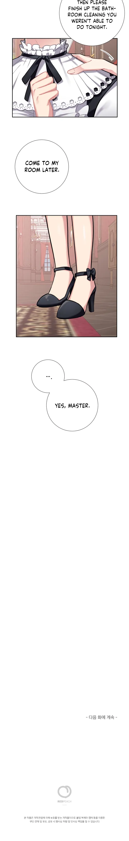 Lady & Maid Chapter 6 page 11 - 