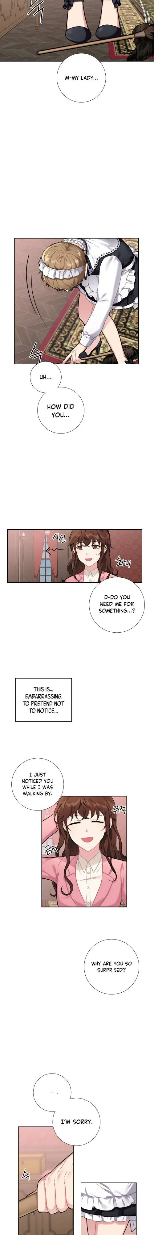 Lady & Maid Chapter 6 page 6 - 