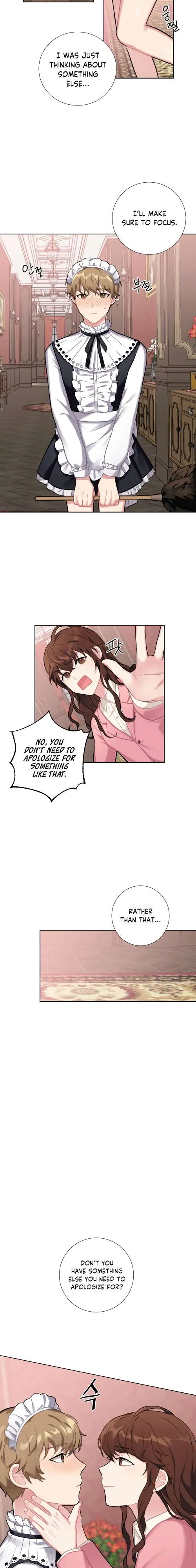 Lady & Maid Chapter 6 page 7 - 
