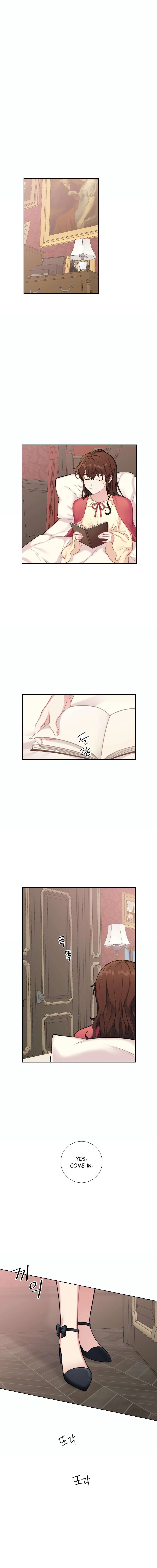 Lady & Maid Chapter 7 page 1 - 