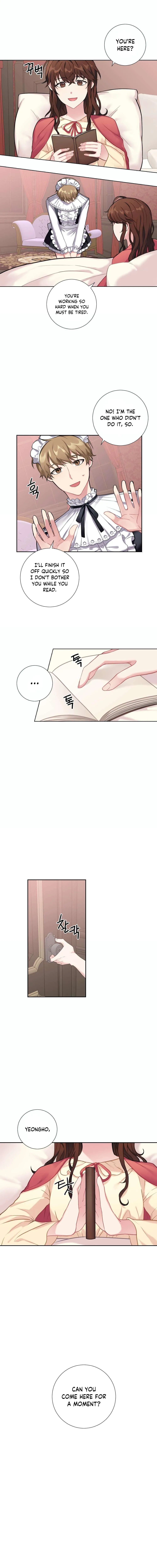 Lady & Maid Chapter 7 page 2 - 
