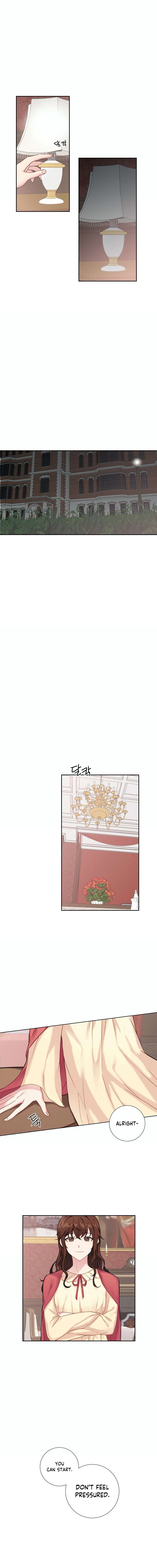 Lady & Maid Chapter 7 page 5 - 