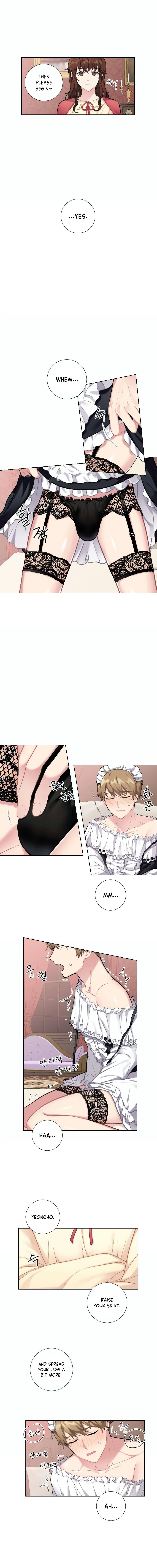 Lady & Maid Chapter 7 page 7 - 