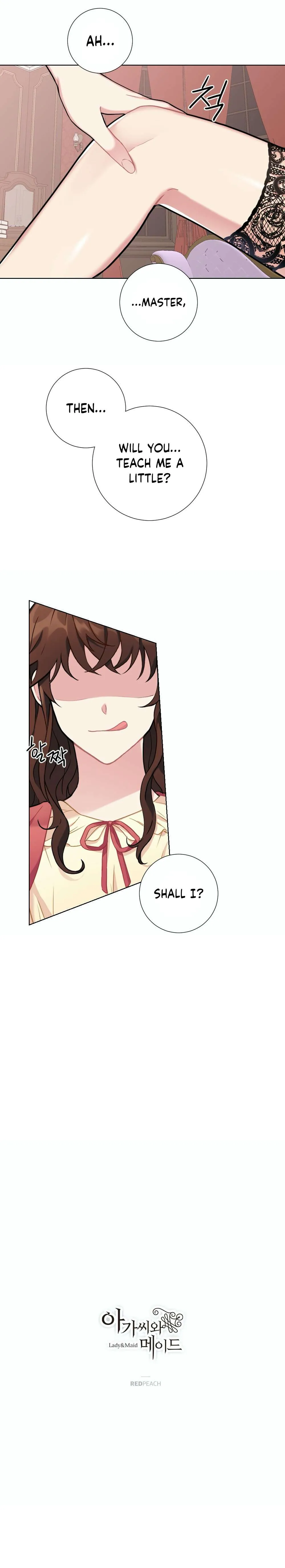 Lady & Maid Chapter 8 page 2 - 