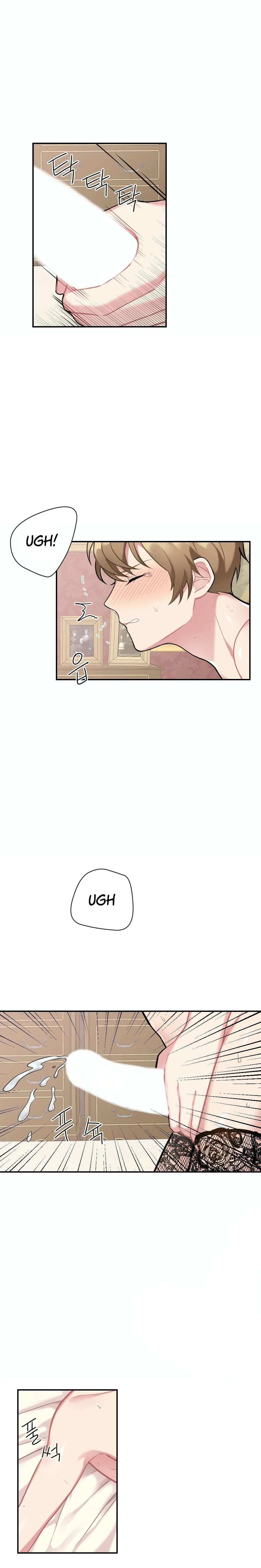 Lady & Maid Chapter 8 page 11 - 