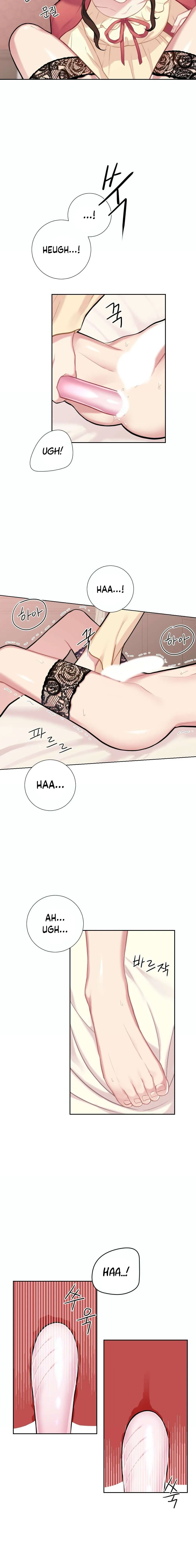 Lady & Maid Chapter 8 page 4 - 