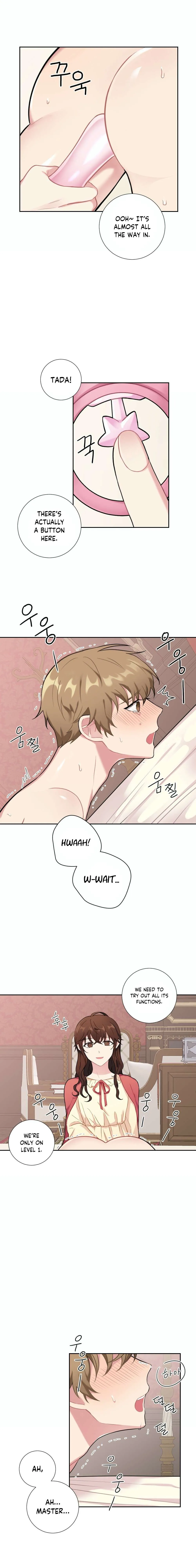 Lady & Maid Chapter 8 page 8 - 