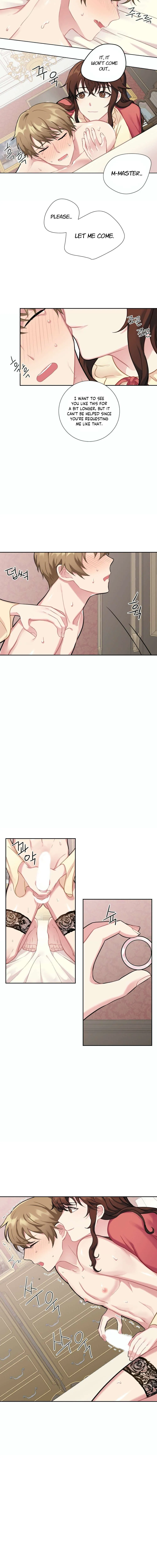 Lady & Maid Chapter 8 page 10 - 