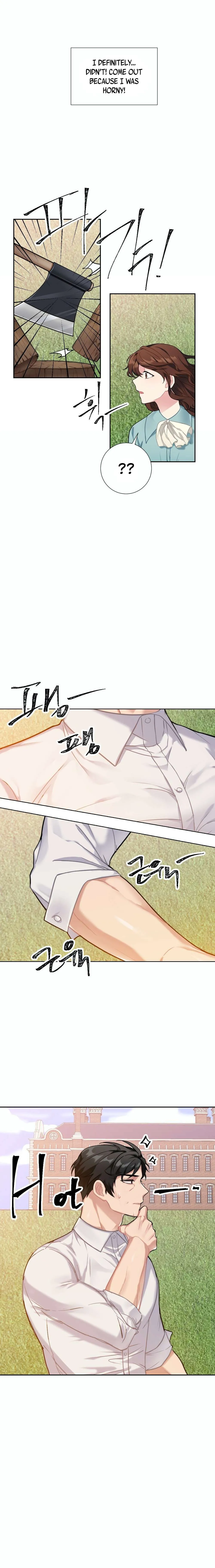 Lady & Maid Chapter 9 page 2 - 