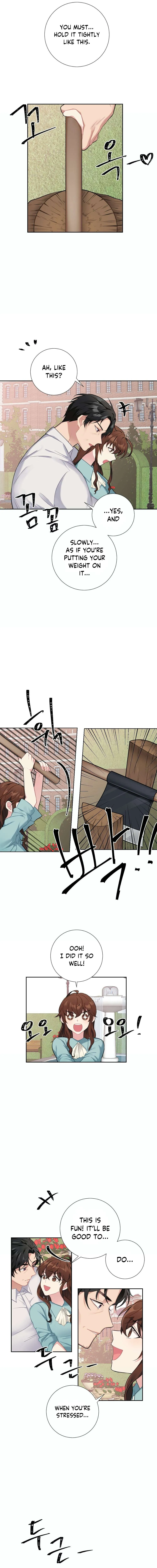 Lady & Maid Chapter 9 page 6 - 