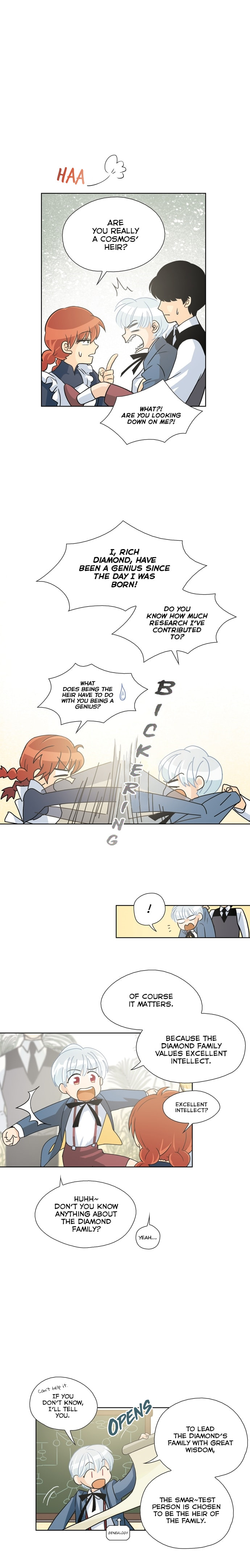 Lady Project Chapter 10 page 12 - 