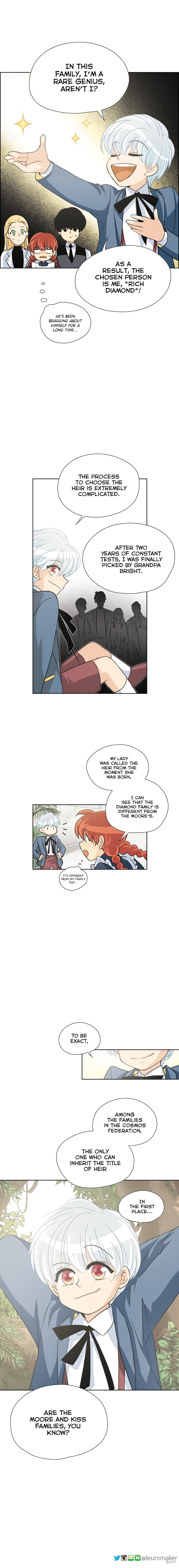 Lady Project Chapter 10 page 13 - 