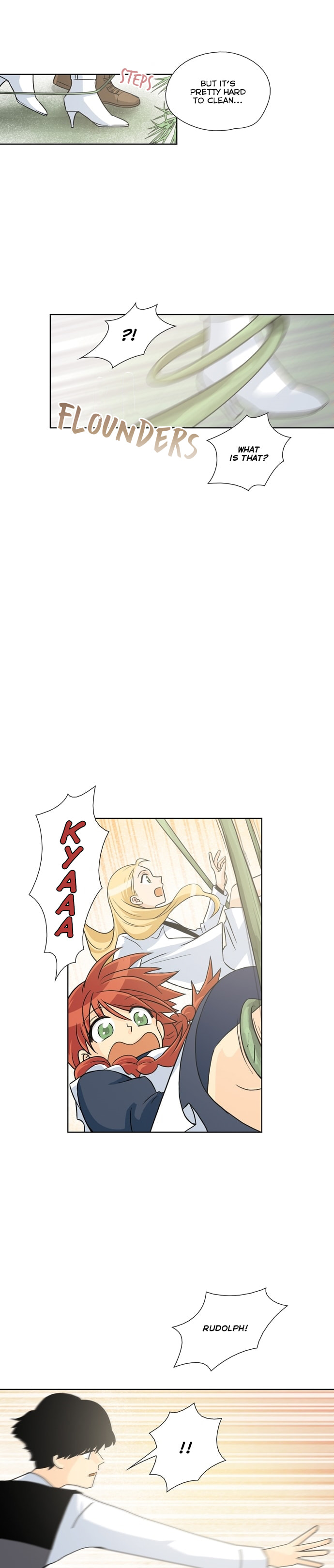 Lady Project Chapter 10 page 3 - 