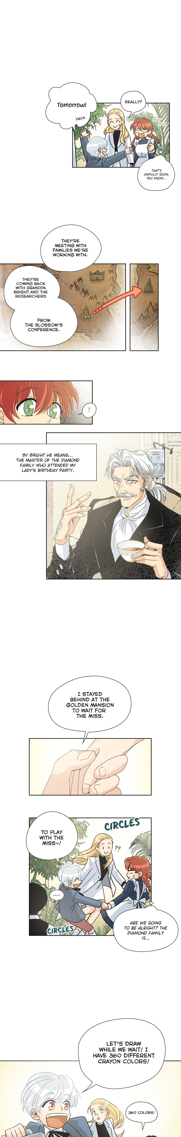 Lady Project Chapter 10 page 6 - 