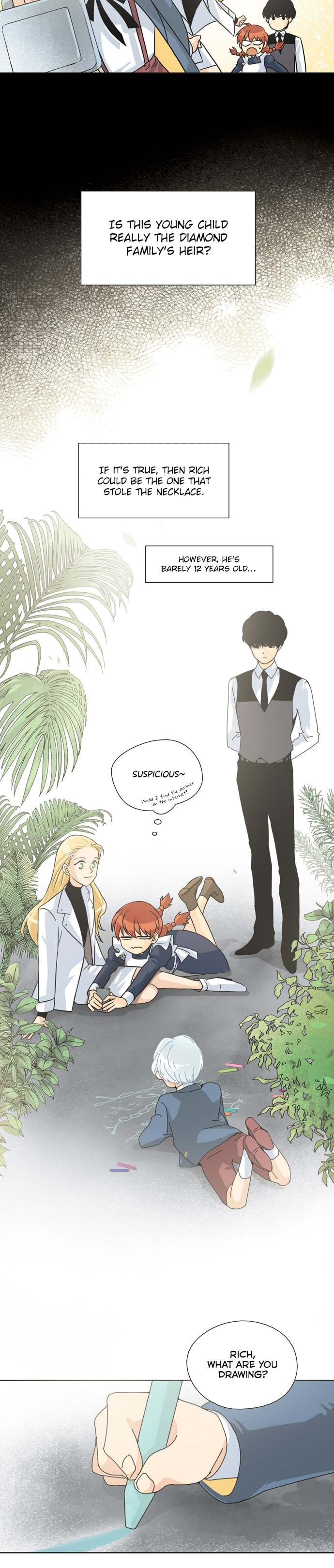 Lady Project Chapter 10 page 7 - 