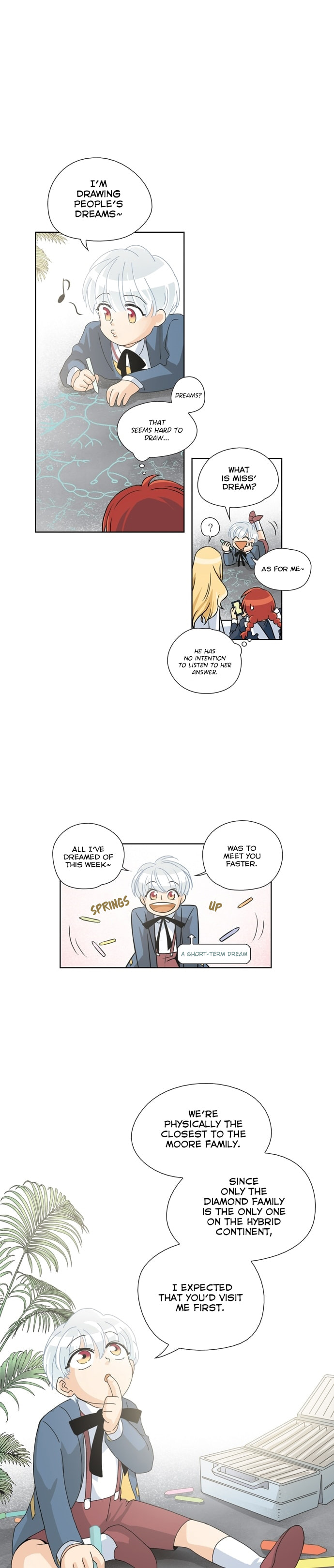 Lady Project Chapter 10 page 8 - 