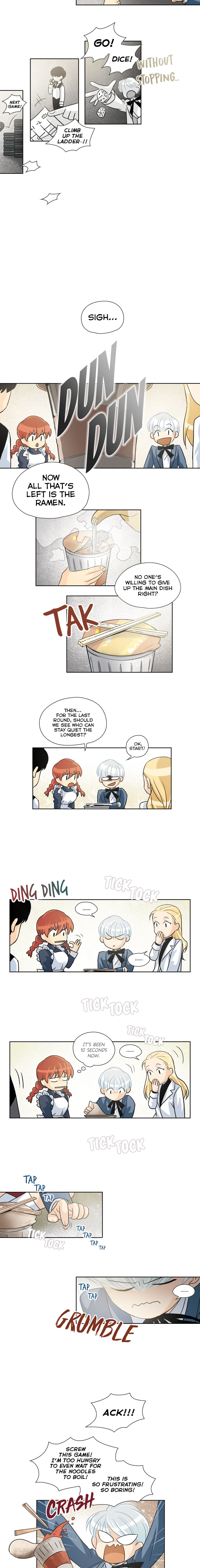 Lady Project Chapter 11 page 6 - 