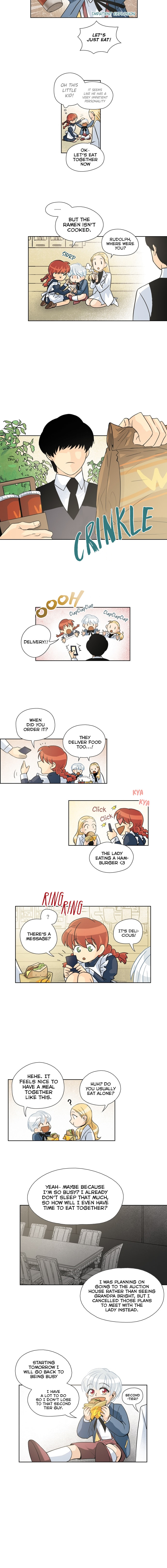 Lady Project Chapter 11 page 7 - 