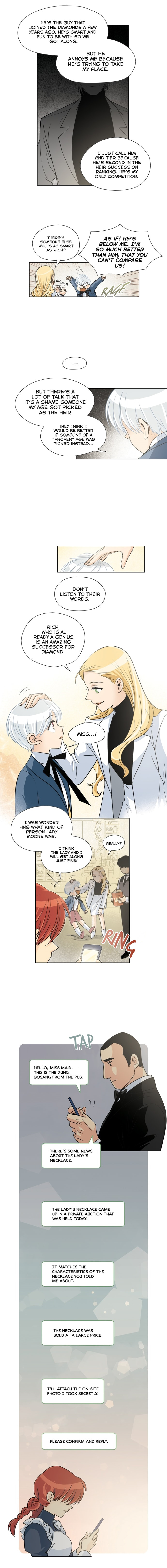 Lady Project Chapter 11 page 8 - 