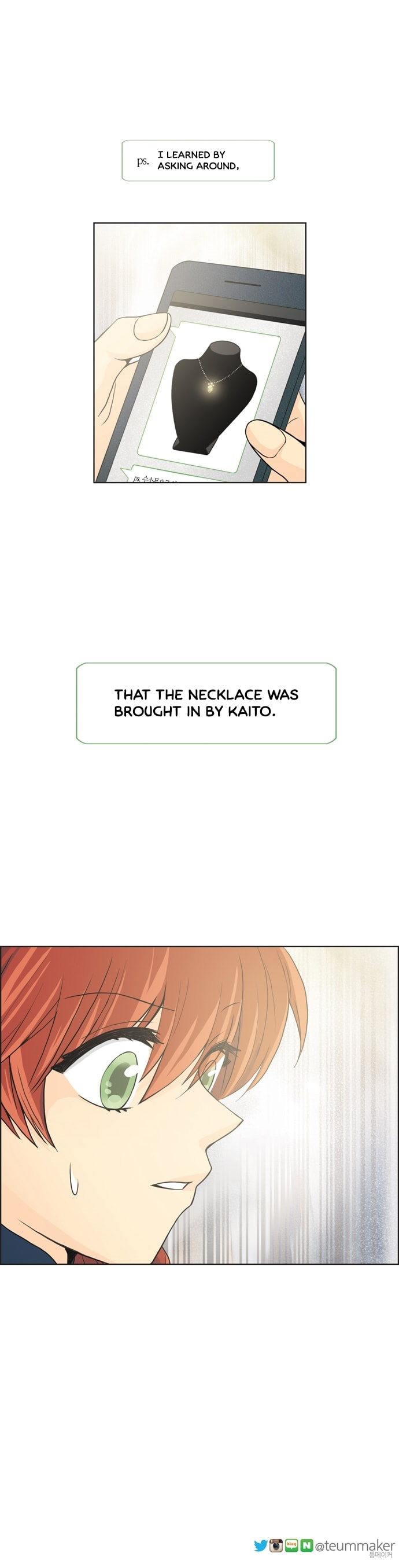 Lady Project Chapter 11 page 9 - 