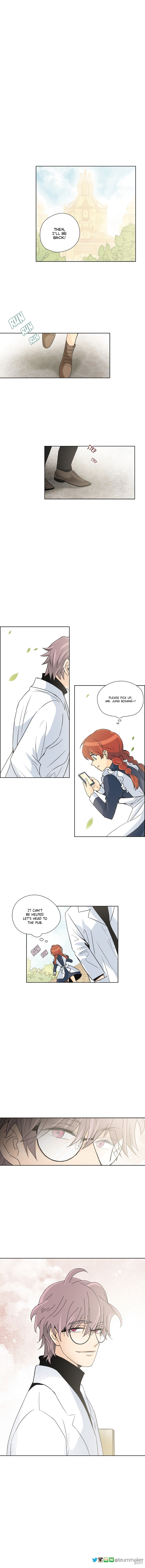 Lady Project Chapter 12 page 11 - 