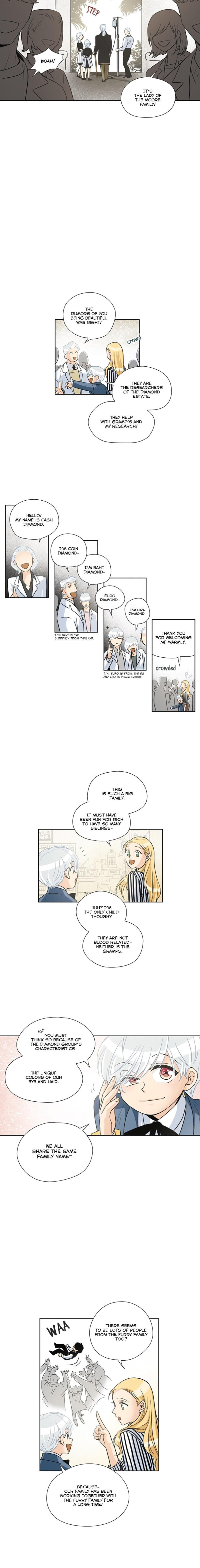 Lady Project Chapter 12 page 6 - 