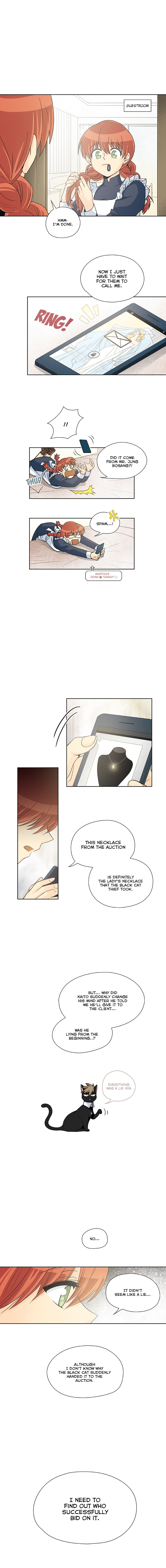 Lady Project Chapter 12 page 8 - 