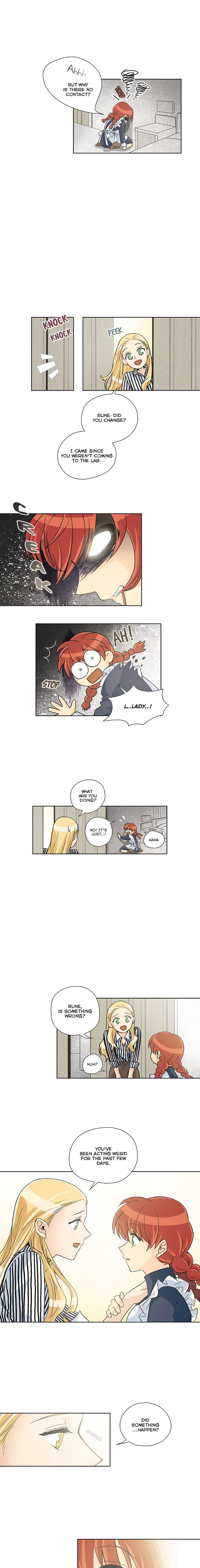 Lady Project Chapter 12 page 9 - 