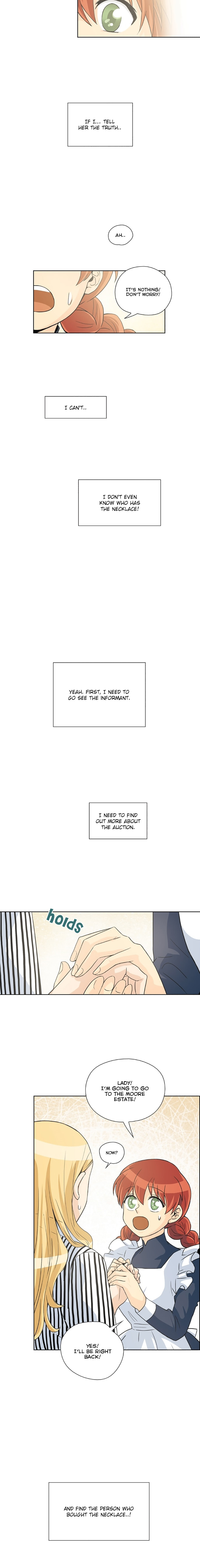 Lady Project Chapter 12 page 10 - 