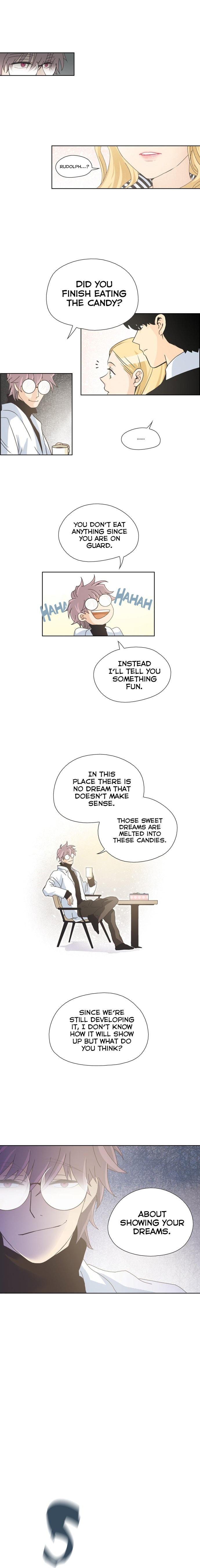 Lady Project Chapter 13 page 12 - 