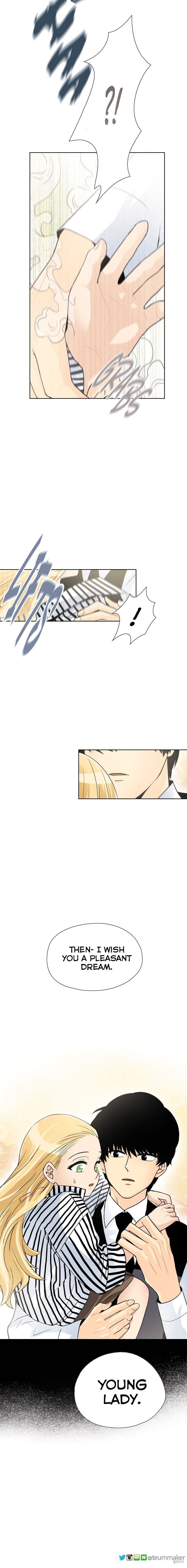 Lady Project Chapter 13 page 13 - 