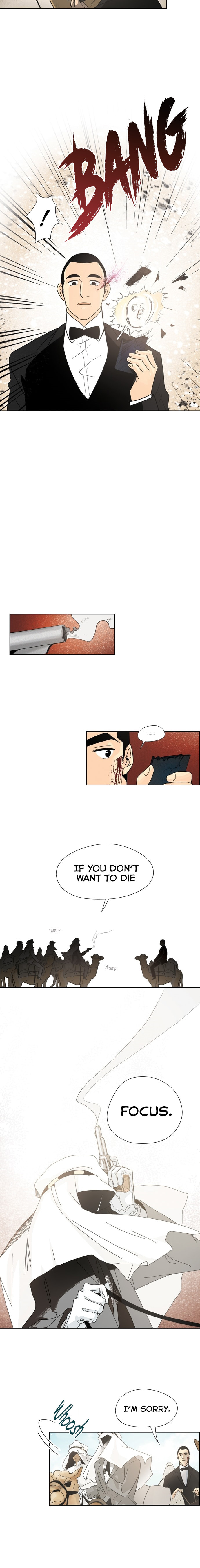 Lady Project Chapter 13 page 7 - 