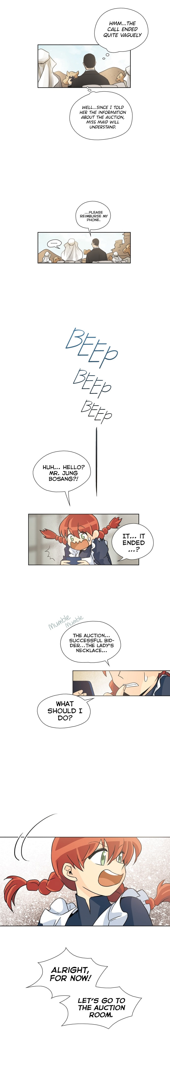 Lady Project Chapter 13 page 8 - 