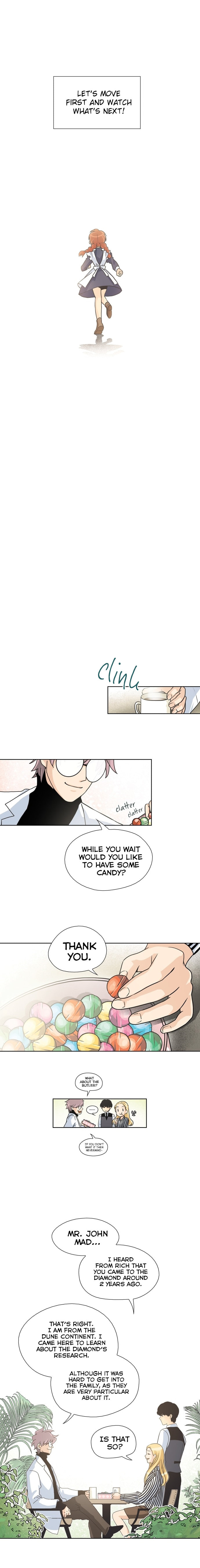 Lady Project Chapter 13 page 9 - 