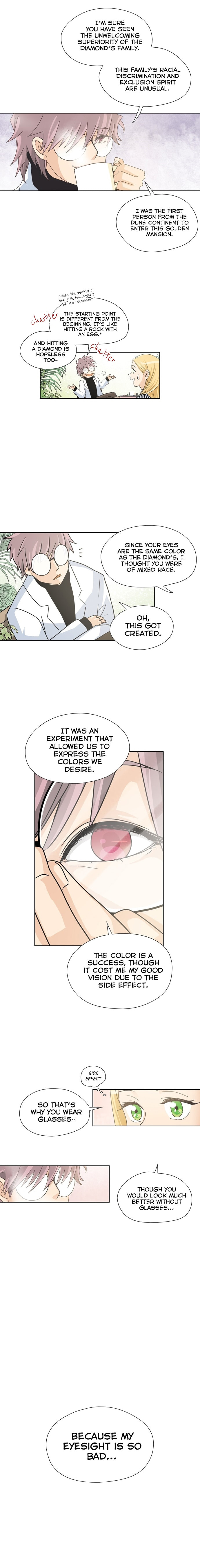 Lady Project Chapter 13 page 10 - 