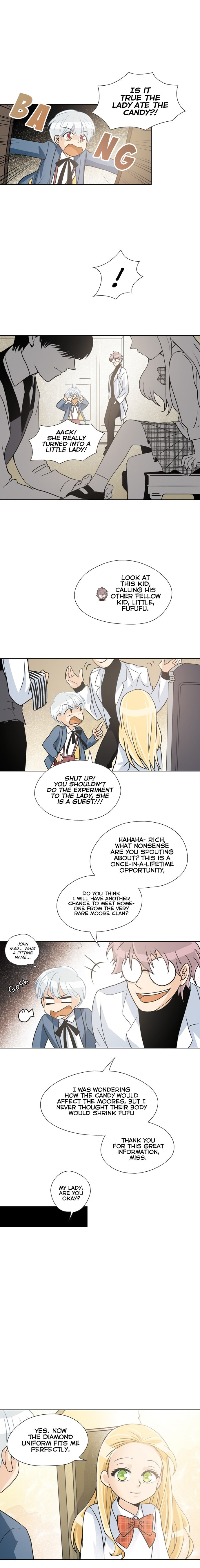Lady Project Chapter 14 page 2 - 