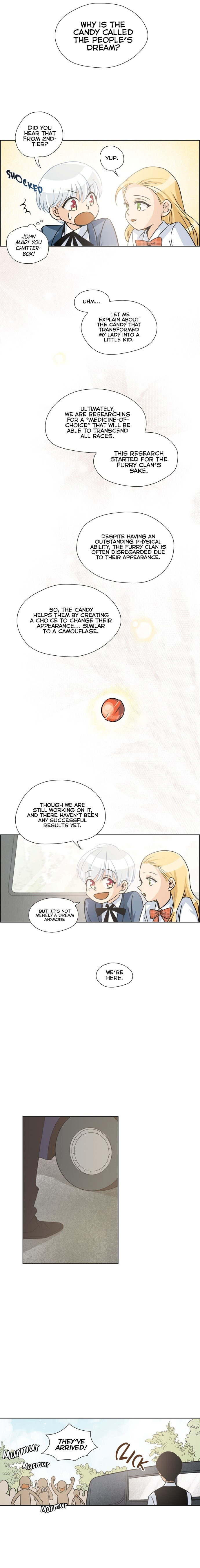 Lady Project Chapter 14 page 4 - 