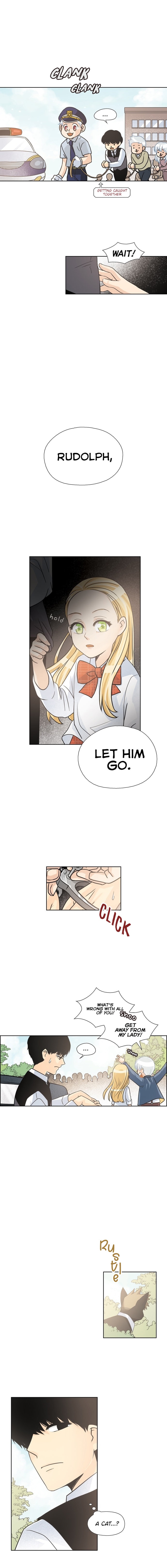Lady Project Chapter 14 page 6 - 