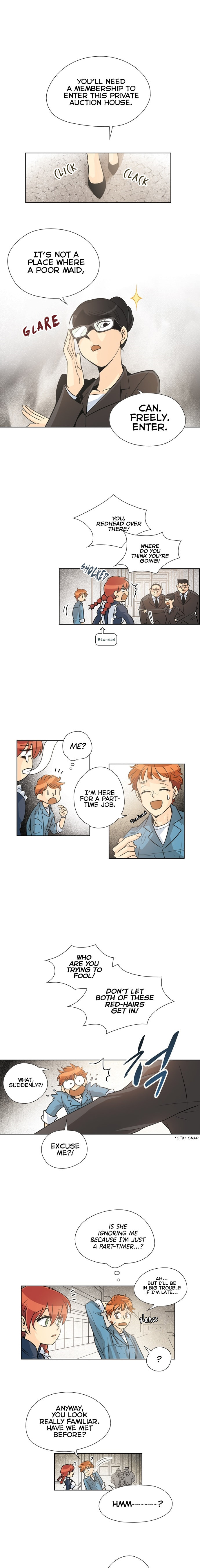 Lady Project Chapter 14 page 8 - 