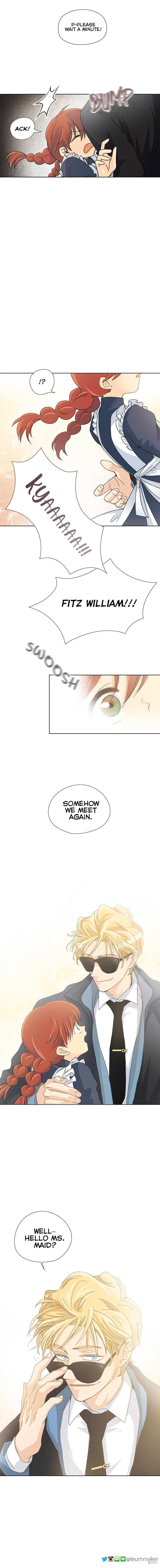 Lady Project Chapter 14 page 10 - 