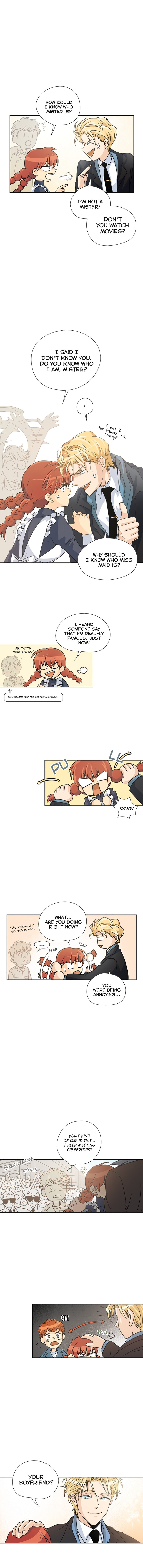 Lady Project Chapter 15 page 2 - 