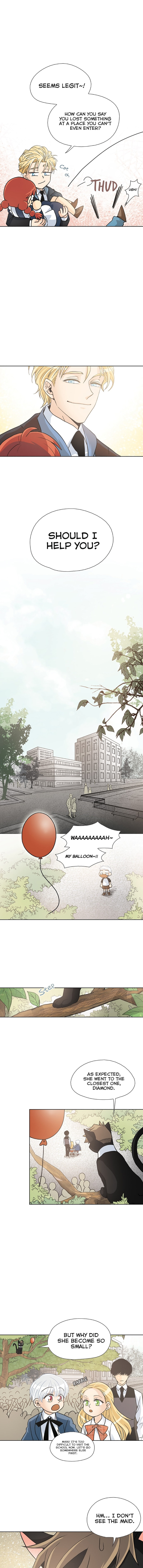 Lady Project Chapter 15 page 4 - 