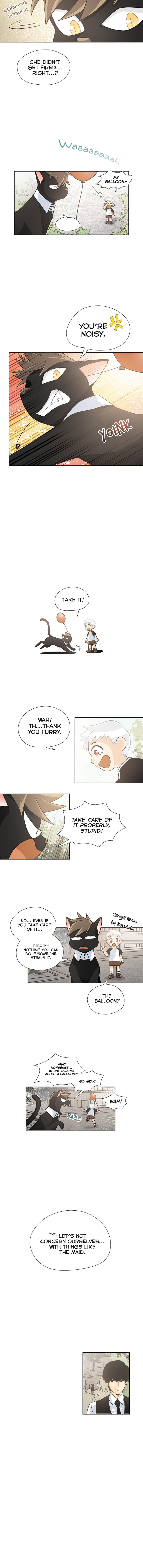 Lady Project Chapter 15 page 5 - 