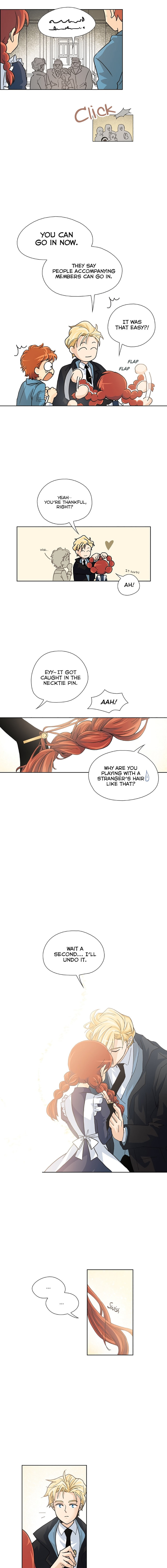 Lady Project Chapter 15 page 7 - 